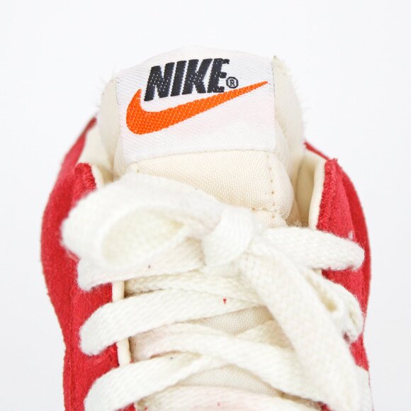 Nike Blazer Mid Premium Suede Crimson | 318333-101